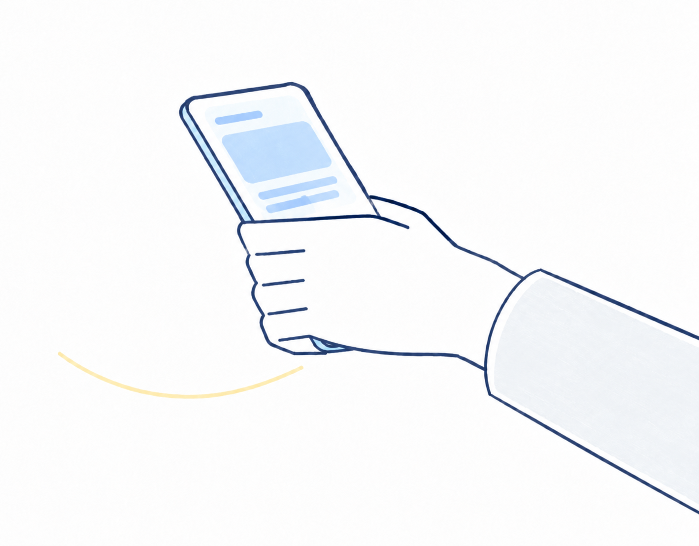 Scanning QR code
