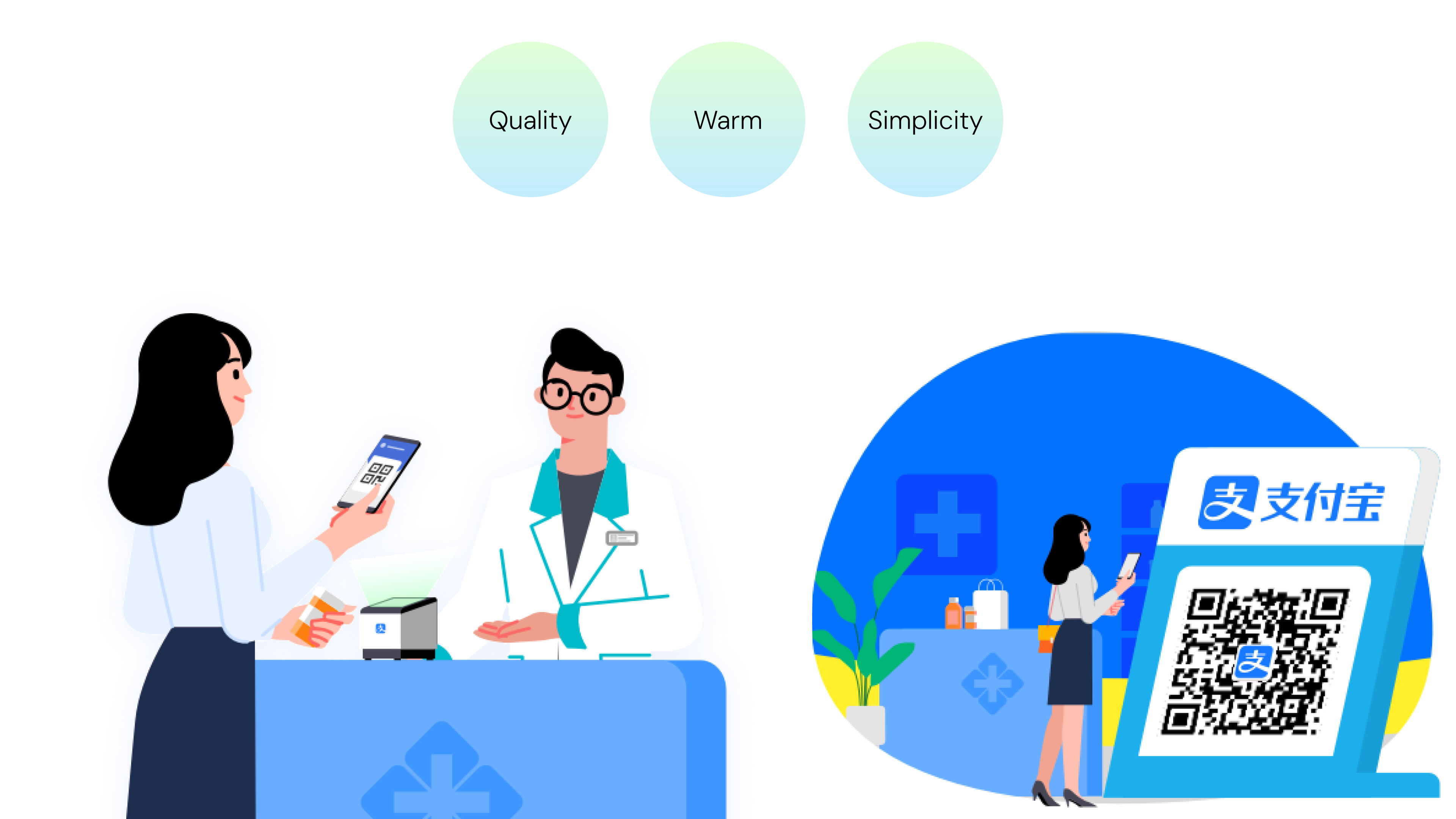 Alipay Healthcare Payment Guide