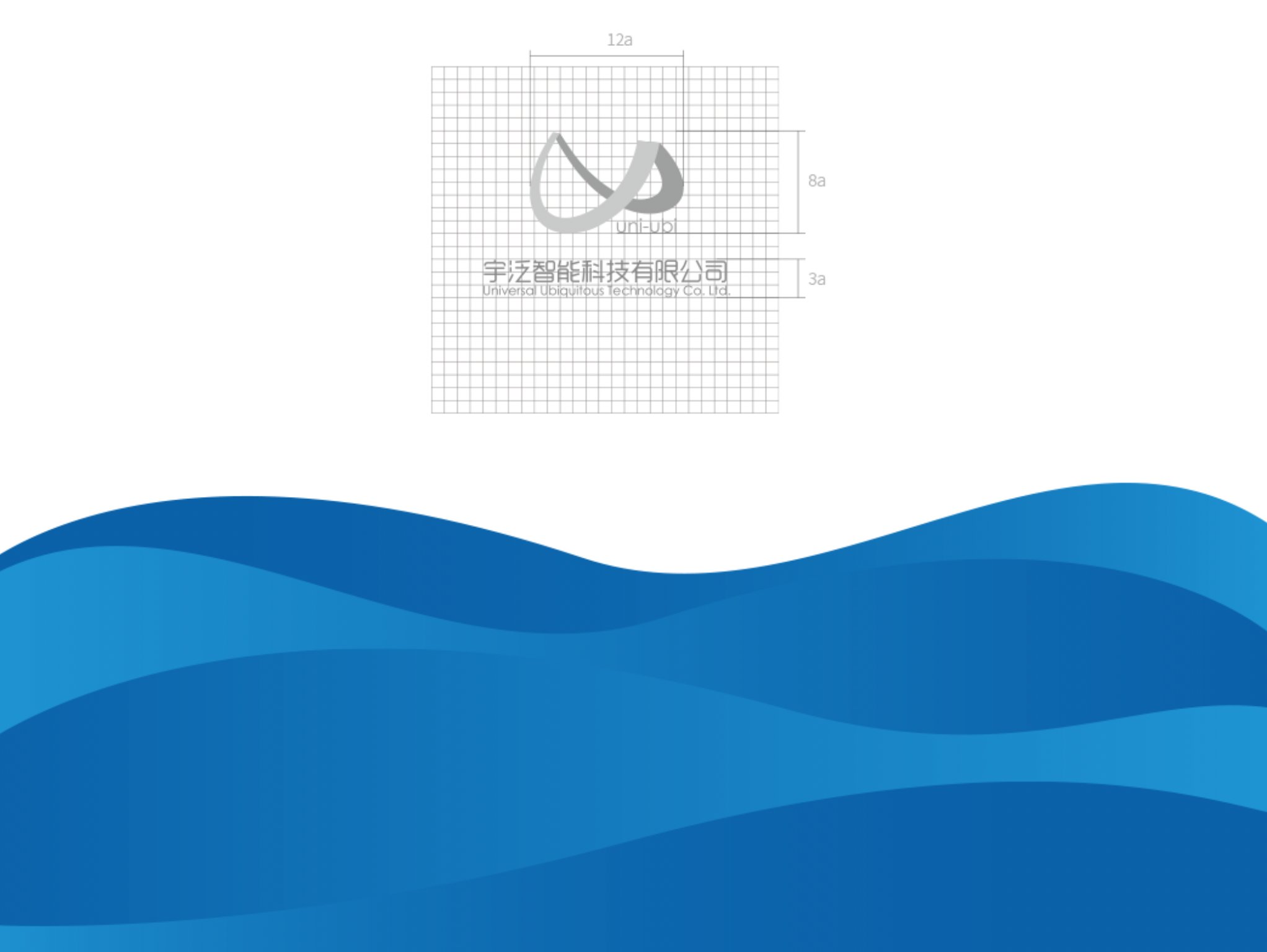 Uni-Ubi wave graphic system